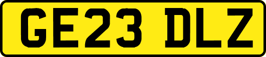 GE23DLZ