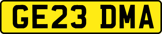 GE23DMA
