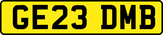 GE23DMB