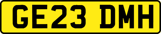 GE23DMH