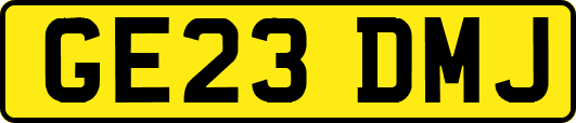 GE23DMJ