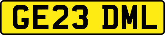 GE23DML