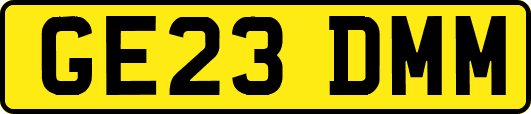 GE23DMM