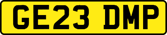 GE23DMP