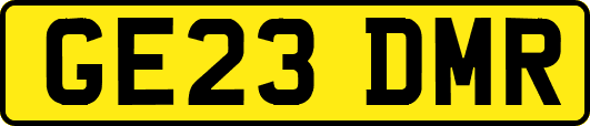 GE23DMR