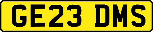 GE23DMS