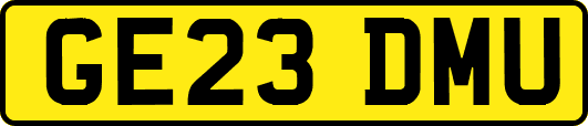 GE23DMU
