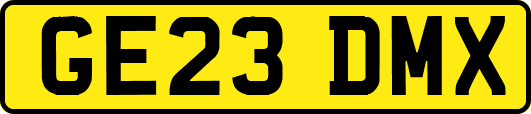 GE23DMX