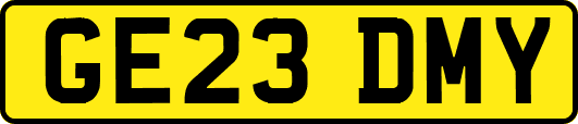 GE23DMY