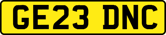 GE23DNC