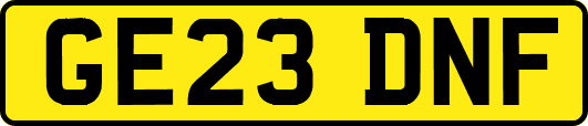 GE23DNF