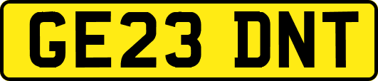 GE23DNT