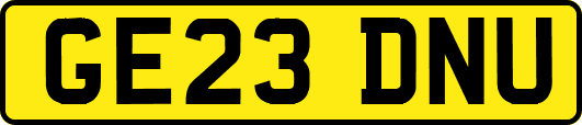 GE23DNU