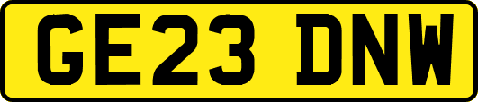 GE23DNW