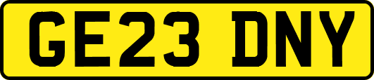 GE23DNY