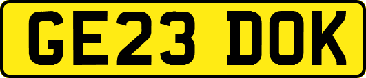 GE23DOK