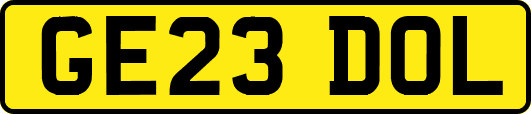 GE23DOL