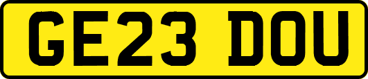 GE23DOU