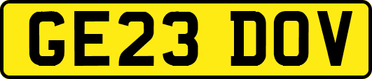 GE23DOV