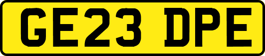 GE23DPE