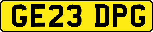 GE23DPG