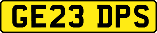 GE23DPS