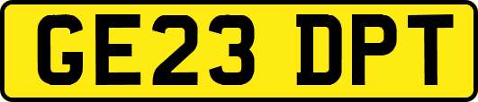 GE23DPT