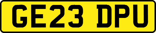 GE23DPU
