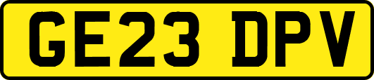 GE23DPV