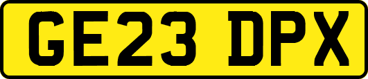 GE23DPX