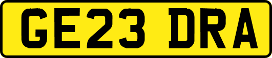GE23DRA
