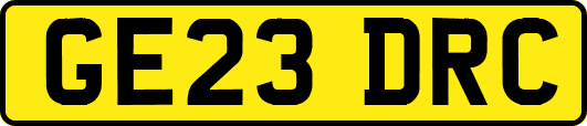 GE23DRC