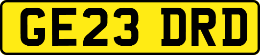 GE23DRD
