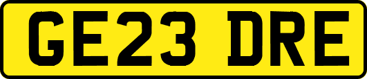 GE23DRE