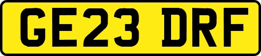 GE23DRF