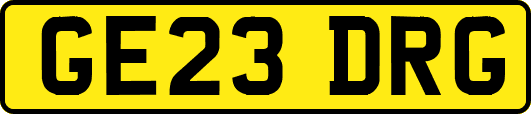 GE23DRG