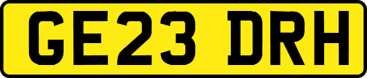 GE23DRH