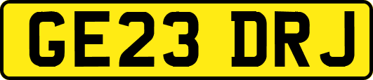 GE23DRJ