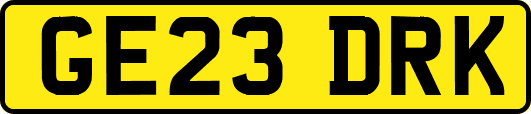 GE23DRK