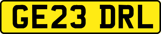 GE23DRL