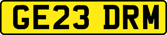 GE23DRM