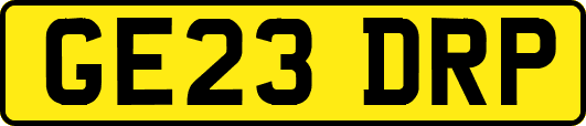 GE23DRP