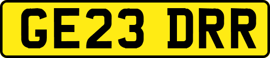GE23DRR