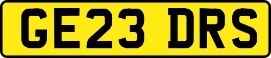 GE23DRS