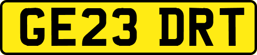 GE23DRT