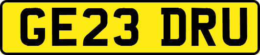 GE23DRU