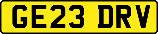 GE23DRV