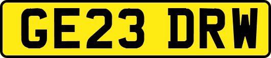 GE23DRW