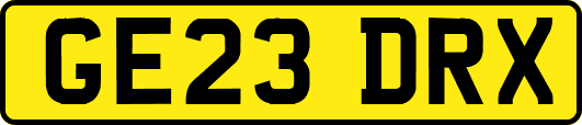 GE23DRX