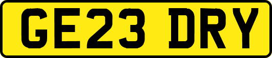 GE23DRY